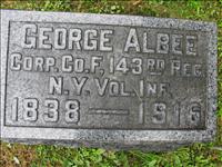 Albee, George 